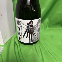 艦首風上 艦これ 10周年記念醸造 瑞鶴 四合瓶！@Y20上の画像