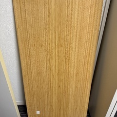 フレキシスポット　竹製　天板　120cm x 60cmの画像