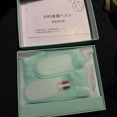 PEADEA EMS美顔器 の画像