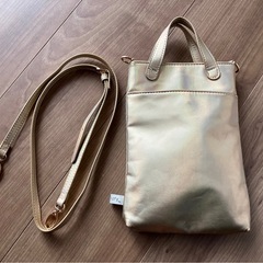 Lita Aatyキャラクター刺繍 2wayショルダーバッグの画像