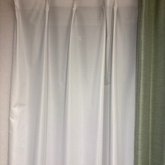 カーテン　2枚セット　150x200　　の画像