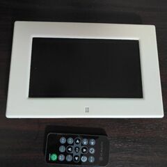 デジタルフォトフレームの画像