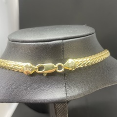 italy750刻印有り　喜平ネックレス
の画像