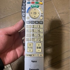 ※お譲り先決定しました※パナソニックテレビの画像