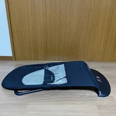 BABYBJÖRN バウンサー メッシュ ブラック　美品
の画像