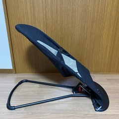 BABYBJÖRN バウンサー メッシュ ブラック　美品
の画像