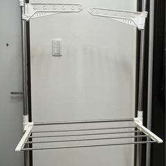 ニトリ　I型物干しの画像