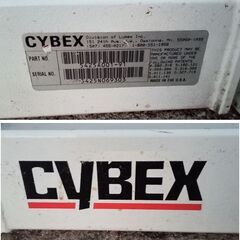 状態良好 アメリカ製/made in the U.S.A サイベックス/CYBEX パワーラック/パワーゲージステーションアタッチメント プロ仕様（ジムで使用） 頑丈さ抜群 手渡し希望/自社配送可能（配送エリアについてお問い合わせください)の画像