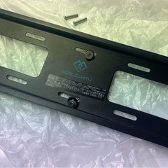 壁掛け使用金具付き SONY50インチ 4Kスマートテレビの画像