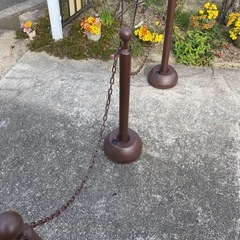 チェーンスタンドの画像