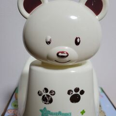 抗菌オマル しろくまさんの画像