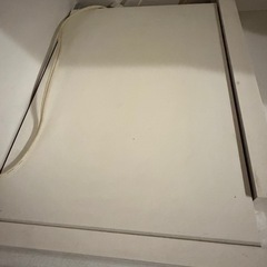 ニトリ食器棚の画像