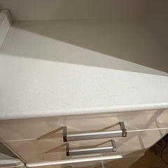 ニトリ食器棚の画像