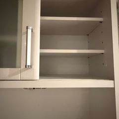 ニトリ食器棚の画像