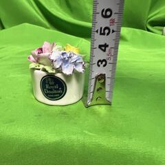 ロイヤルドルトン 置物 陶花 陶器 ROYAL DOULTONの画像