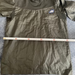 ミズノ　スポーツ用品　子供用　ウィンドブレーカー　ヤッケ　　の画像