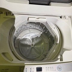 全自動洗濯機の画像