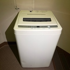 全自動洗濯機の画像