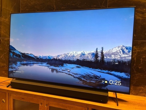 SONY BRAVIA KJ-65X85J  65V　4K