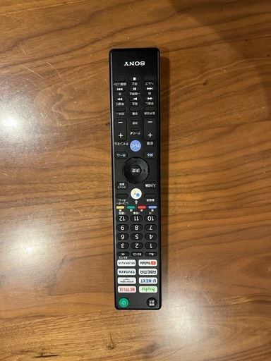 SONY BRAVIA KJ-65X85J  65V　4K