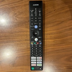 SONY BRAVIA KJ-65X85J  65V　4Kの画像