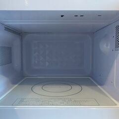 【⭐️全額返金保証⭐️】★【美品】HITACHI 電子レンジ HMR-FT183 2022年製の画像