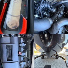 ジェットスキー　シードゥーRXT300 トリプルブラック　愛知県
高浜市 の画像