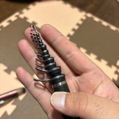 シマノ　14ファイアブラッド　オナガ  2-500の画像