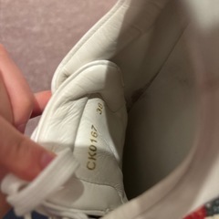 DOLCE&GABBANAスニーカーの画像