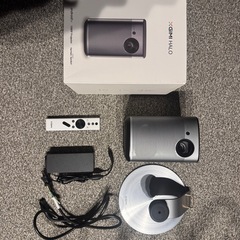 XGIMI Halo ポータブルの域を超えたスーパースペックモバイルプロジェクター 台付 モバイルプロジェクター Androidの画像