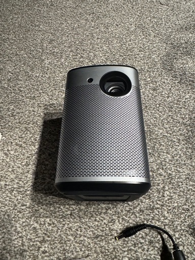 XGIMI Halo ポータブルの域を超えたスーパースペックモバイルプロジェクター 台付 モバイルプロジェクター Android