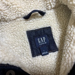 ボアデニムの画像