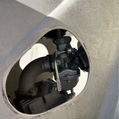 スーパーカブ　125cc 
の画像