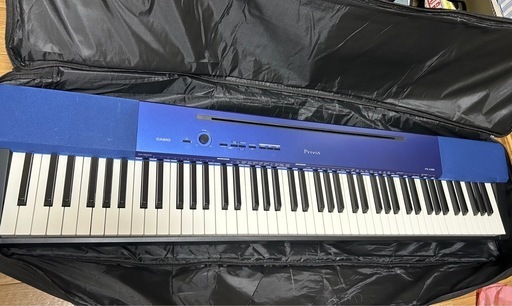 カシオ（CASIO）電子ピアノ Privia PX-A100
