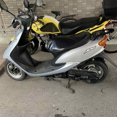 yamaha jog 50ccの画像