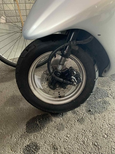 バイク yamaha jog 50cc