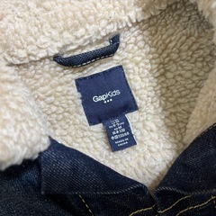 ボアデニム②の画像