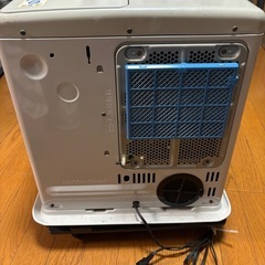 ファンヒーターの画像