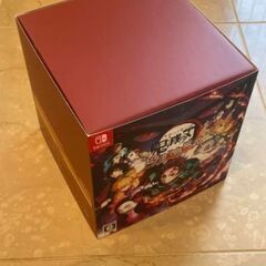 Switch　鬼滅の刃　限定ファギュア未開封の画像