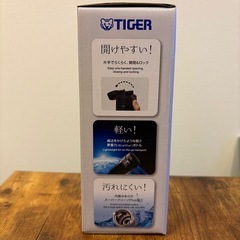 TIGER 魔法瓶の画像