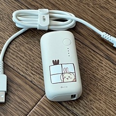 モバイルバッテリーの画像
