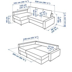 ソファーから広々としたベットに早変わりの画像