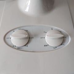 ハロゲンヒーター　電気ストーブ400/800ｗの画像