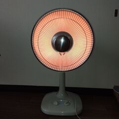 ハロゲンヒーター　電気ストーブ400/800ｗの画像