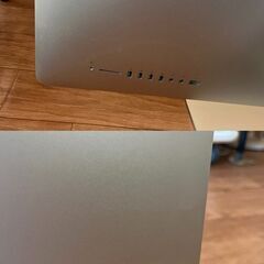 iMac 27インチ Intel Core i5 16GB 2TBの画像