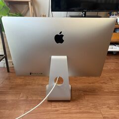 iMac 27インチ Intel Core i5 16GB 2TBの画像