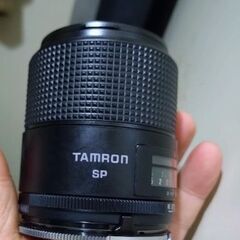 極上品 タムキュー TAMRON SP 90mm F2.5 52BB NIKON aisマウントの画像