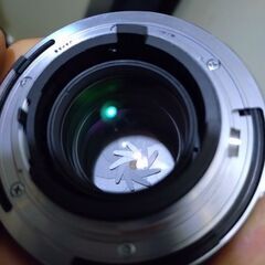 極上品 タムキュー TAMRON SP 90mm F2.5 52BB NIKON aisマウントの画像