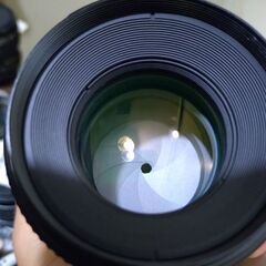 極上品 タムキュー TAMRON SP 90mm F2.5 52BB NIKON aisマウントの画像