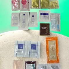 62点　スキンケア サンプル・トライアルセット 基礎化粧品 美容 CICA 化粧水の画像